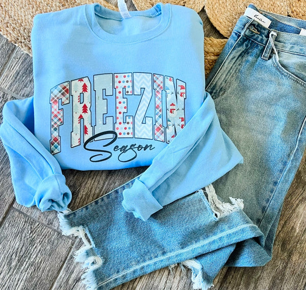 Freezin Season Sweater
