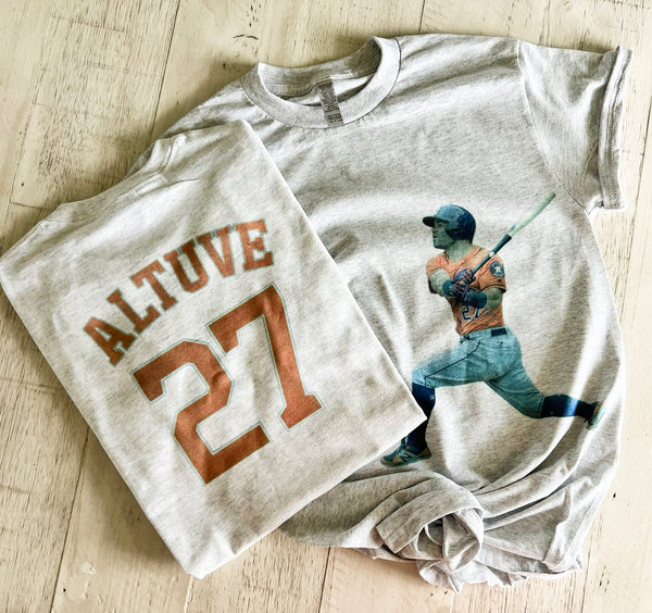 Lifer Altuve tee