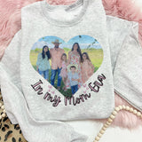 In my Mom Era (tee / sweater) custom