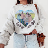 In my Mom Era (tee / sweater) custom