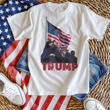 Trump • Fight for America image tee