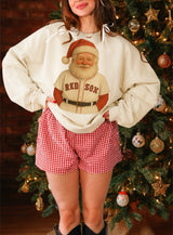 Merry Mascot (sweatshirt or tee)