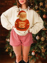 Merry Mascot (sweatshirt or tee)