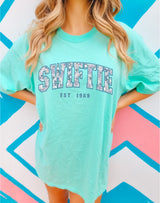 Swiftie Est. 1989 Mint tee