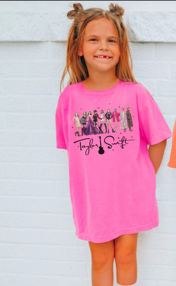 Cursize Taylor Swift Outfits tee
