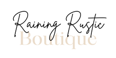 Raining Rustic Boutique