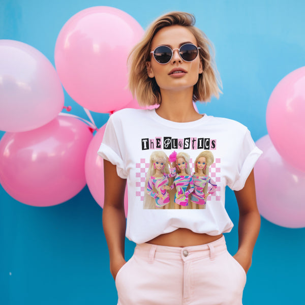 The Plastics Tee