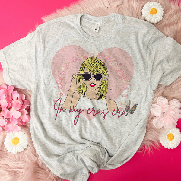 In my eras era tee