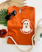 Coffee first… then I’ll Boo things tee