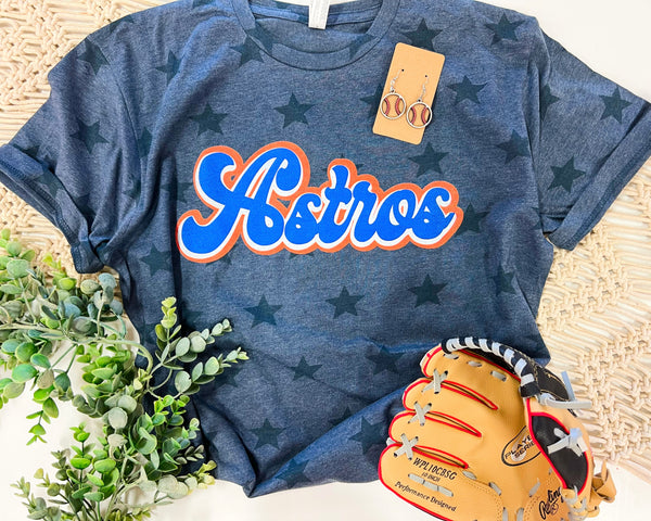 ASTROS Star Tee