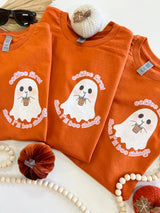 Coffee first… then I’ll Boo things tee