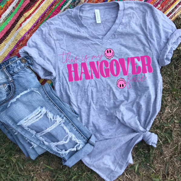 This is my hangover tee