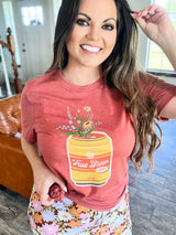 True Brew plant, beer tee
