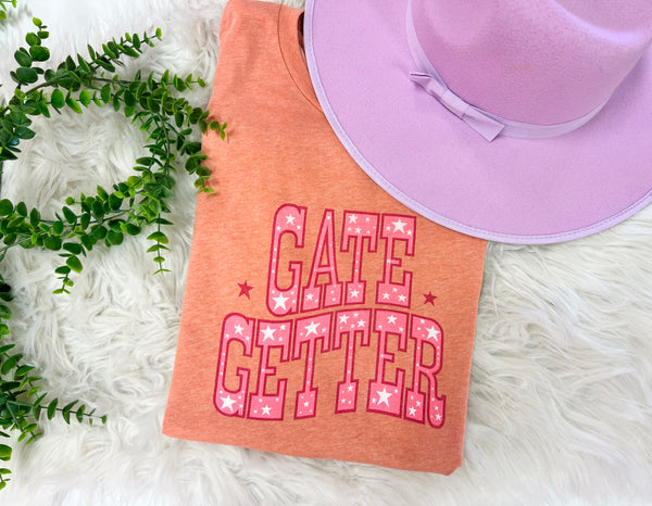 Gate Getter tee