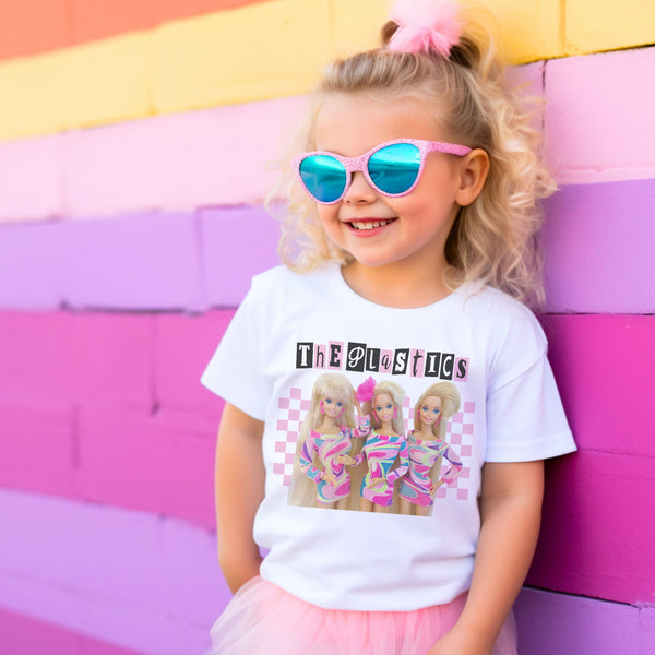 The Plastics Tee