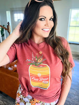 True Brew plant, beer tee