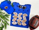 Cutie Football tee