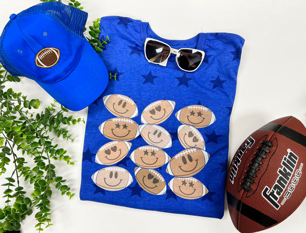 Cutie Football tee