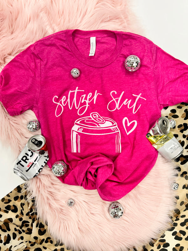 Seltzer Slut tee