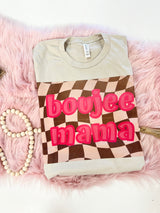 Boujee Mama tee