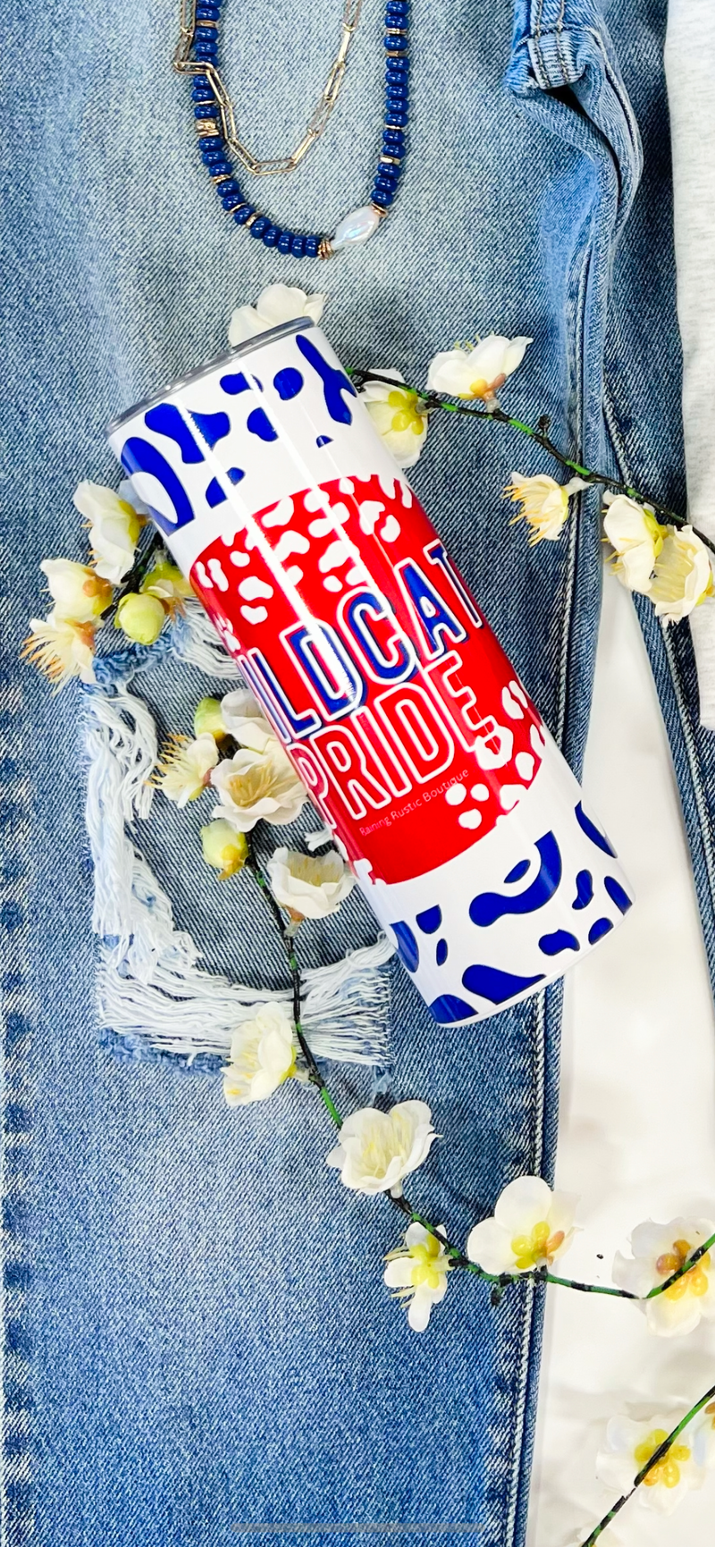 Wildcat PRIDE Tumbler