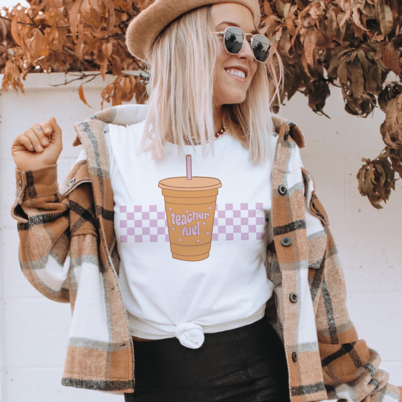 Teacher fuel tee