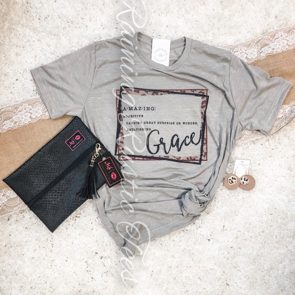 Amazing Grace Tee