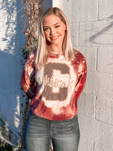 C Wildcats Long Sleeve