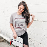 Amazing Grace Tee