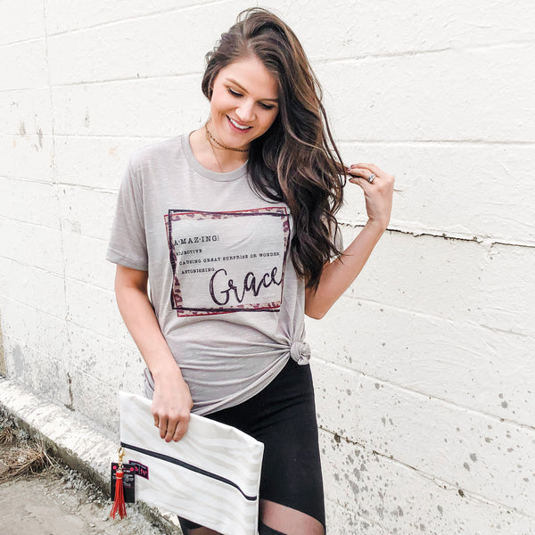 Amazing Grace Tee