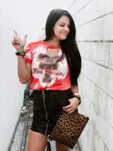 Texas Tech Red Raiders Custom Tee