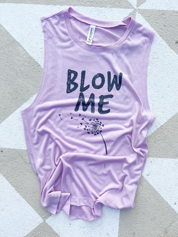 Blow Me Tank