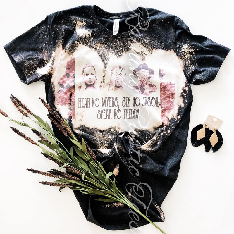 Halloween Killers Tee