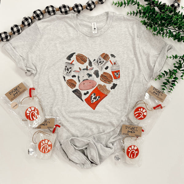 Moos & Hearts Tee