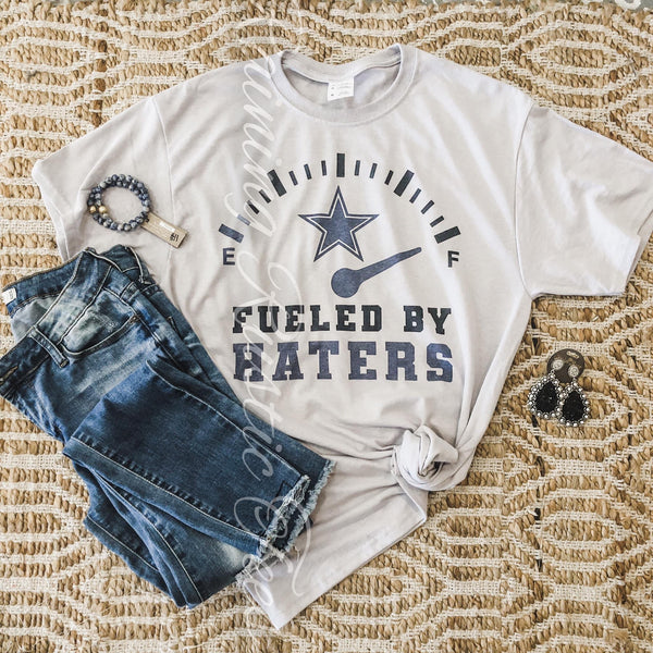 Fueled by Haters tee