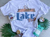 Lake Mode/Beach Mode tee/tank