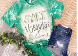 Salt, Lime, & Tequila Tee