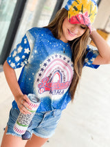 Baseball Mama Tee