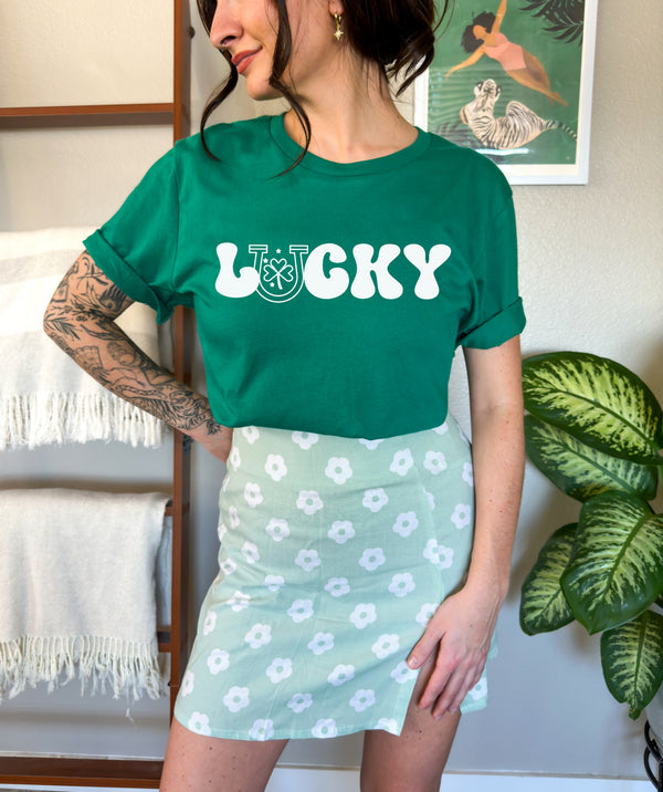 Lucky Tee
