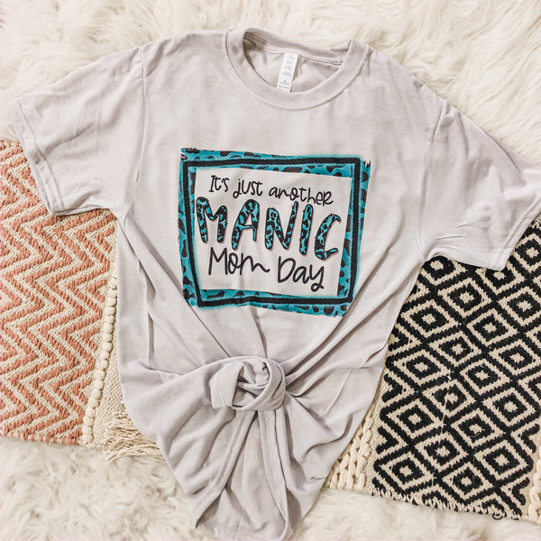 Manic Mom day 😂