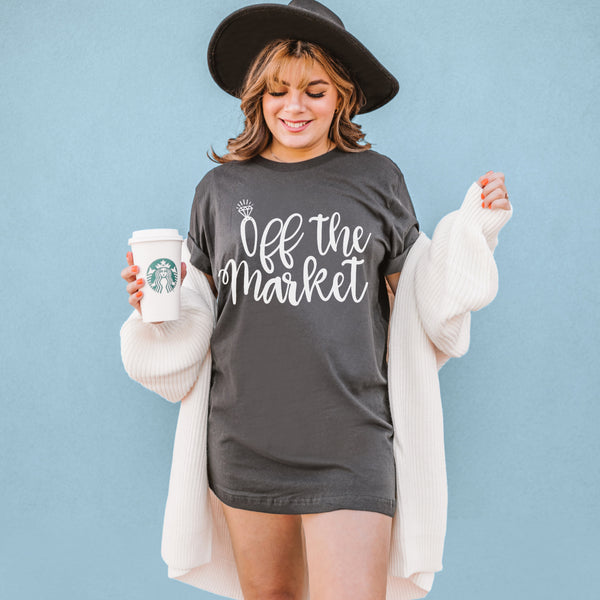 Off the Market tee