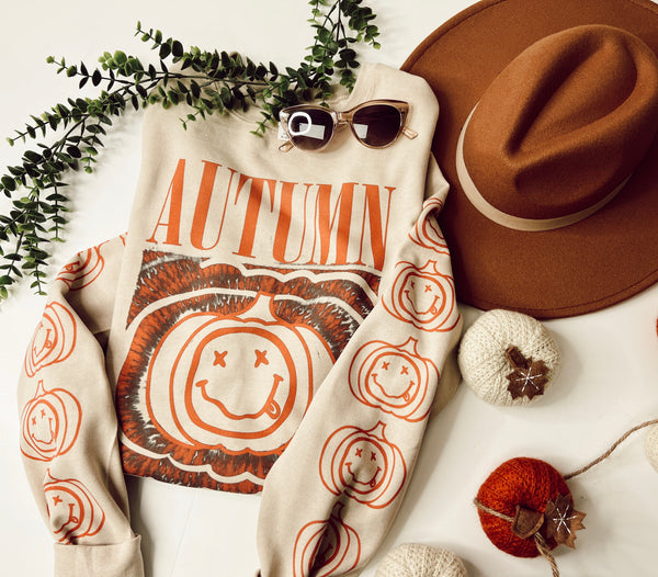 Autumn Nirvana inspo Fall sweater