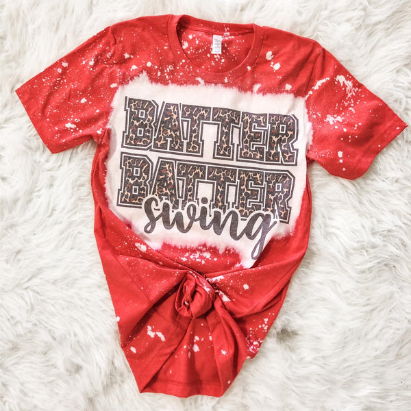 Batter Batter Swing Tee