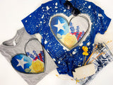 Deep In The Heart Of Texas Tee