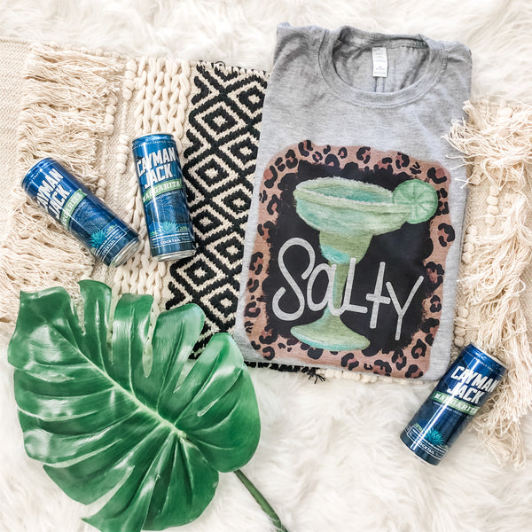 Salty margarita 🍹tee
