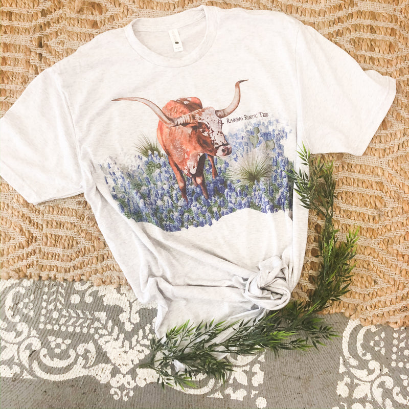 Open Range tee