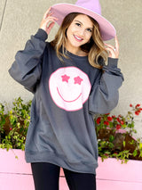 Starry Smile Sweatshirt