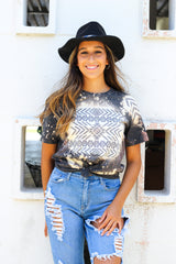 All About Aztec Tee