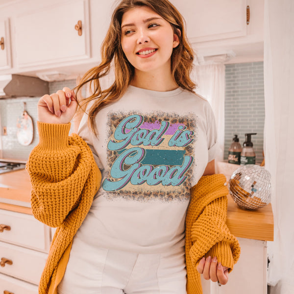 God is Good tee