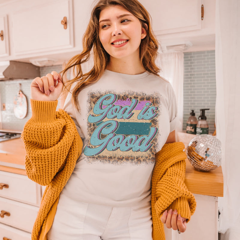 God is Good tee